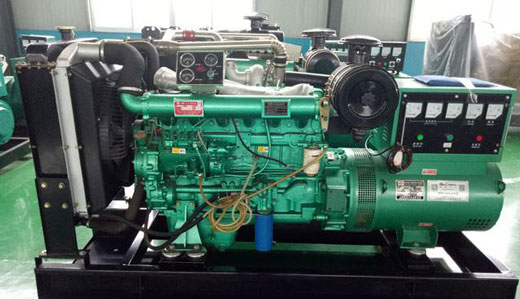 昌化镇发电机不发电的原因