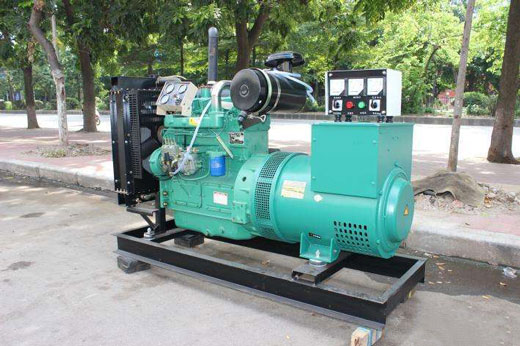 昌化镇发电机不发电的原因