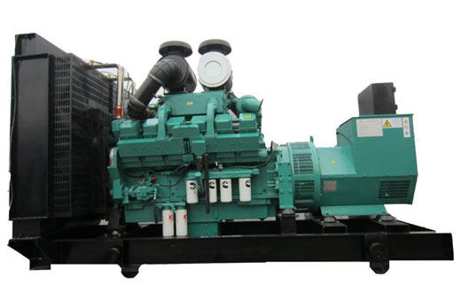 昌化镇柴油发电机组
