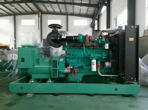 昌化镇柴油发电机组
