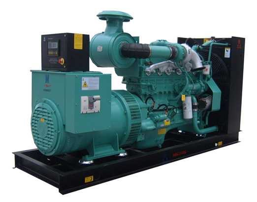 昌化镇柴油发电机