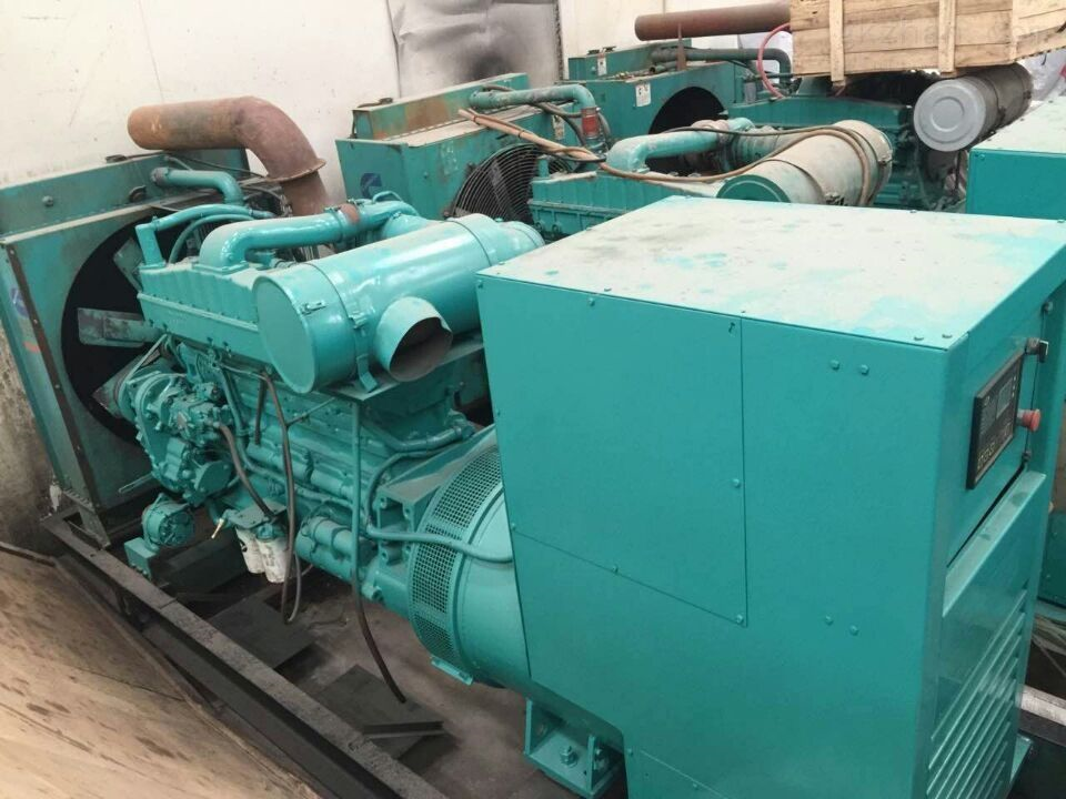 昌化镇发电机出租