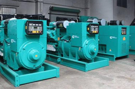 昌化镇柴油发电机