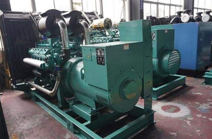 昌化镇柴油发电机