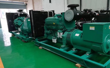 昌化镇发电机出租