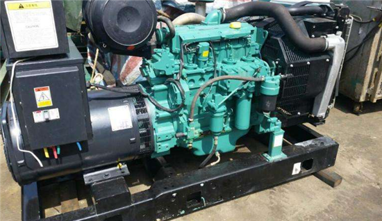 昌化镇柴油发电机